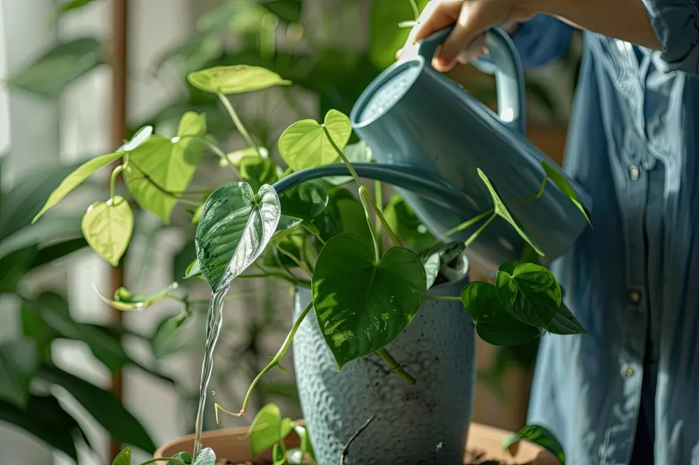 Plantes près de Chédigny